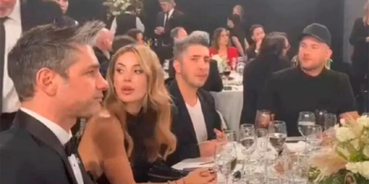 El incómodo momento en el que Jey Mammón llegó a los Martín Fierro 2023