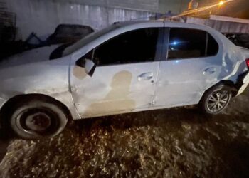 Atropelló a un delincuente que intentó robarle y lo mató: quedó detenido