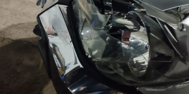 Identificaron al joven que murió atropellado por una camioneta: era delivery y estaba trabajando