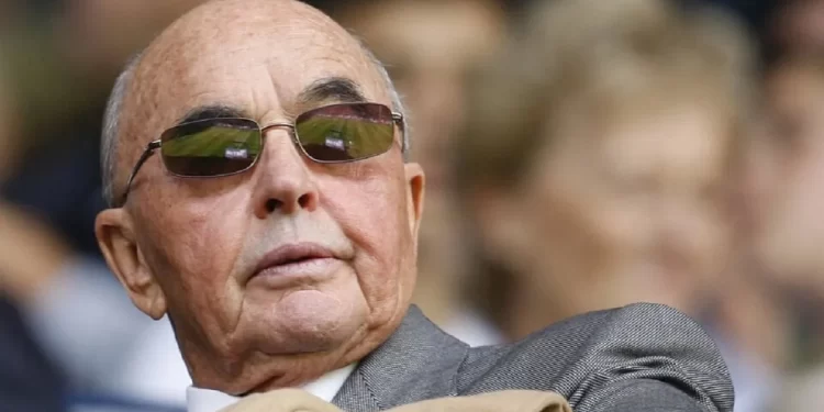 El amigo de Macri, Joe Lewis, es investigado en Nueva York por fraude 