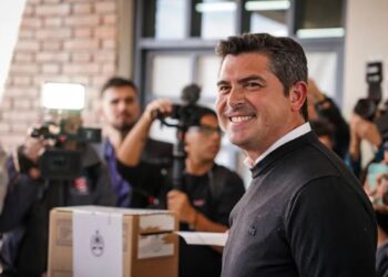 Resultados finales en Caucete: Orrego sacó 10.404 votos