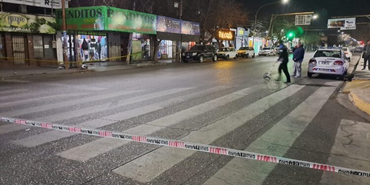 Identificaron al hombre de 46 años que murió tras chocar en su moto