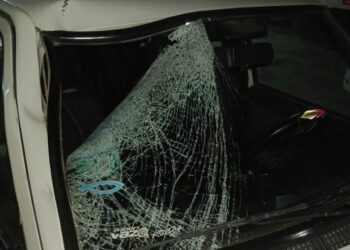 Identificaron al joven que murió tras tirarse atropellado por un auto