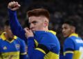 Boca le ganó a Newell’s en su despedida en “La Bombonera” y sigue escalando