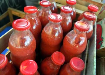 Detienen a importante ladrón de “botellas de salsa” tras un arduo operativo