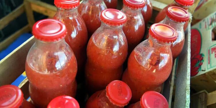 Detienen a importante ladrón de “botellas de salsa” tras un arduo operativo