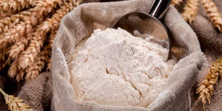 Nuevo aumento del 6,9% los precios de referencia de la harina en el país