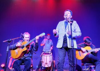 El sanjuanino que brilla en el país junto a Cuti y Roberto Carabajal