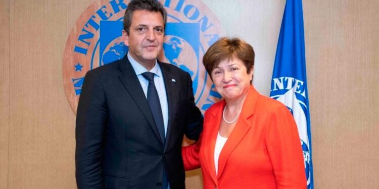 El FMI y el Gobierno llegaron a un principio de acuerdo: solo restan detalles