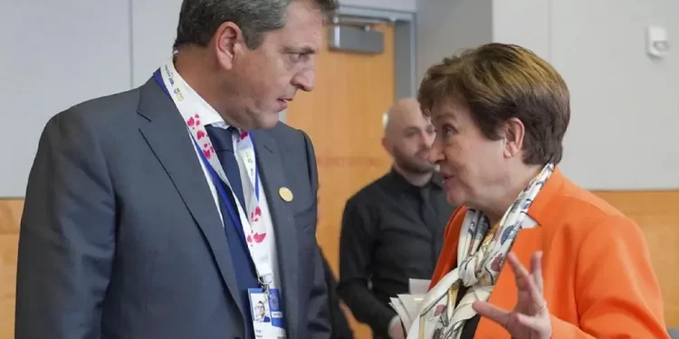 El FMI llegó a un acuerdo con Argentina: llegan U$S 7.500 millones en agosto