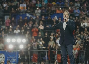 El sorpresivo anuncio de Sergio Massa que generó muchas especulaciones