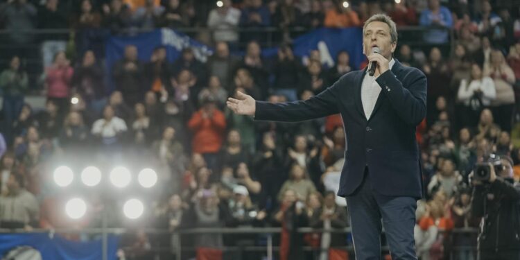 El sorpresivo anuncio de Sergio Massa que generó muchas especulaciones