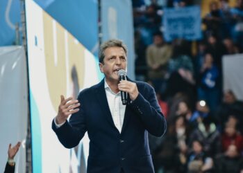 El sorpresivo anuncio de Sergio Massa que generó muchas especulaciones