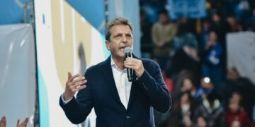El sorpresivo anuncio de Sergio Massa que generó muchas especulaciones