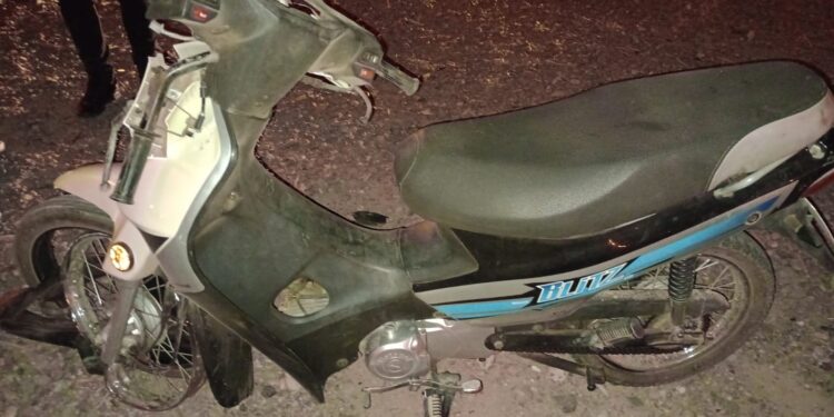 Las imágenes del fatal accidente que terminó con la vida de un joven de 37 años