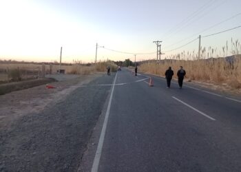 Identificaron al joven que murió tras tirarse atropellado por un auto