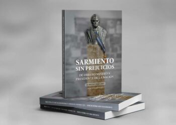 El doctor Marcelo Lima presenta su nuevo libro sobre “Sarmiento sin prejuicios”