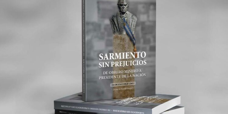 El doctor Marcelo Lima presenta su nuevo libro sobre “Sarmiento sin prejuicios”
