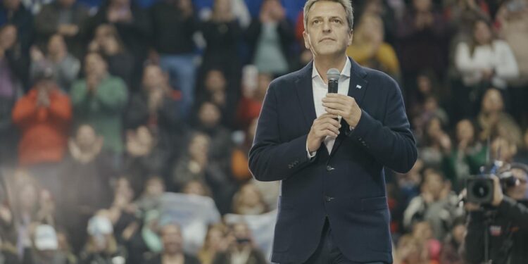 Sergio Massa: “Esta provincia muestra que desde el interior se pueden hacer las cosas bien”