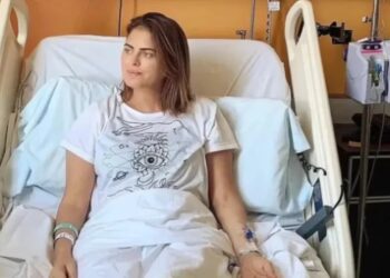 Se complicó la salud de Silvina Luna y volvieron a intubarla