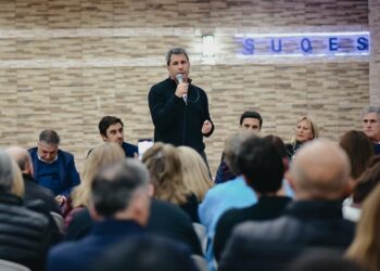 “Voy a dar todo para que San Juan esté bien representada” aseguró Sergio Uñac