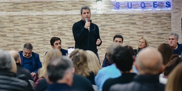 “Voy a dar todo para que San Juan esté bien representada” aseguró Sergio Uñac