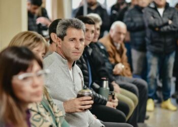 Uñac pidió seguir defendiendo a San Juan en Rivadavia y Rawson