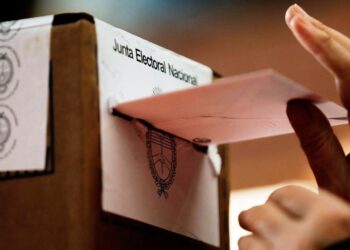 Ya se puede consultar el padrón definitivo para las elecciones 2023