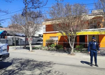 Asesinaron a tiros a un ladrón que asaltó una cueva de cambio en un hotel