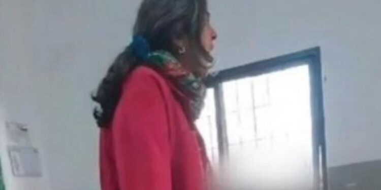 Insultó a sus alumnos por votar a Milei: “Atrajo a la gente más pelotuda que él”