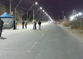Accidente fatal: un joven murió tras ser atropellado por una camioneta