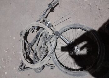 Accidente fatal: un joven murió tras ser atropellado por una camioneta