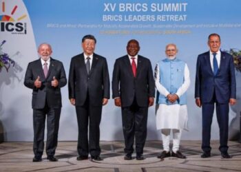 Argentina ingresó al BRICS tras la presión diplomática de Brasil, China e India