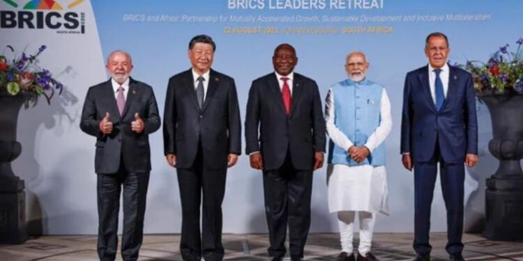 Argentina ingresó al BRICS tras la presión diplomática de Brasil, China e India