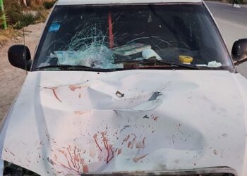 Accidente fatal: un joven murió tras ser atropellado por una camioneta