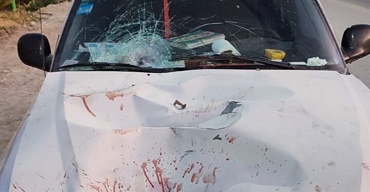 Accidente fatal: un joven murió tras ser atropellado por una camioneta