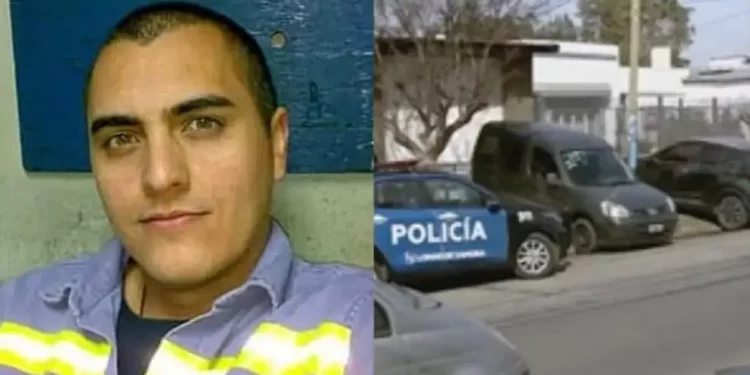 Asesinan a sanjuanino de un disparo por defender a su vecina de un robo