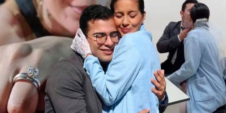 La declaración de Cesar Sena sobre su relación con Cecilia Strzyzowski