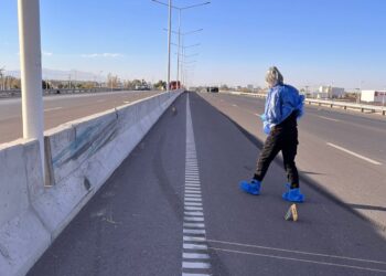 Identificaron a la mujer que murió en el accidente de la Ruta 40: tenía 40 años