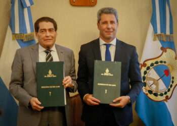 El Gobierno de San Juan le cedió el Edificio 9 de Julio al Poder Judicial