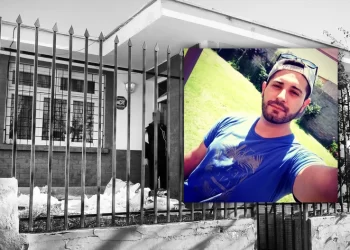 Adicciones, robos y abusos: la vida del hombre acusado de matar a su bebé