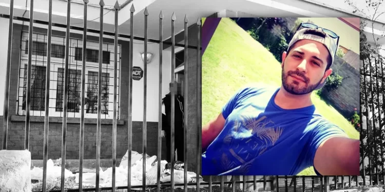 Adicciones, robos y abusos: la vida del hombre acusado de matar a su bebé