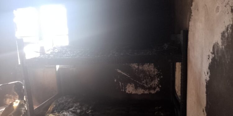 Así podés ayudar a la familia del Valle Grande que perdió todo en un incendio