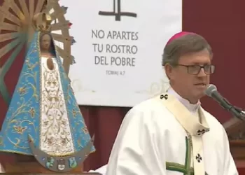Duro mensaje de la Iglesia Católica al Gobierno: “No se puede vivir a polenta y arroz”