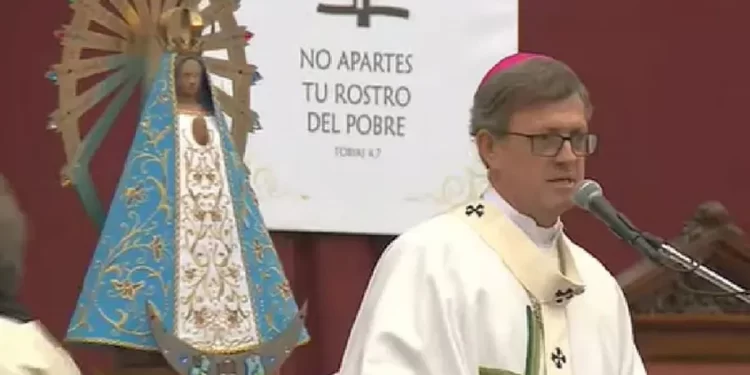Duro mensaje de la Iglesia Católica al Gobierno: “No se puede vivir a polenta y arroz”