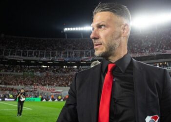 El gran logro de Martín Demichelis: 15 triunfos seguidos en el Monumental
