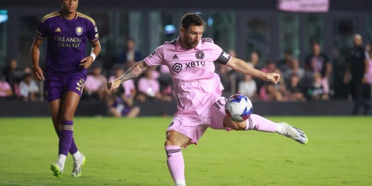 Messi buscará llevar a Inter Miami a la primera final de su historia