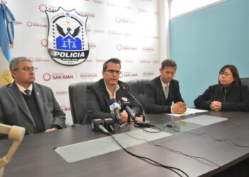 Detuvieron a un hombre por las amenazas de bomba a tres edificios públicos