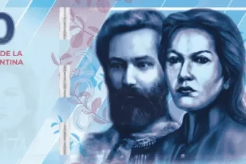 El Banco Central presentó el nuevo billete de $200: cuándo entrará en circulación