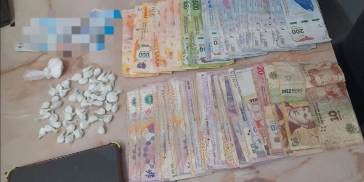 Detienen a un delivery que circulaba a alta velocidad y no llevaba comida